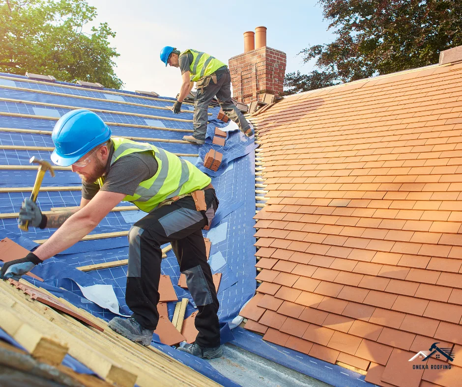 Why choose Roof Repair Near Me in Hope, KY